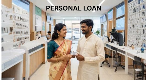 web personal loan